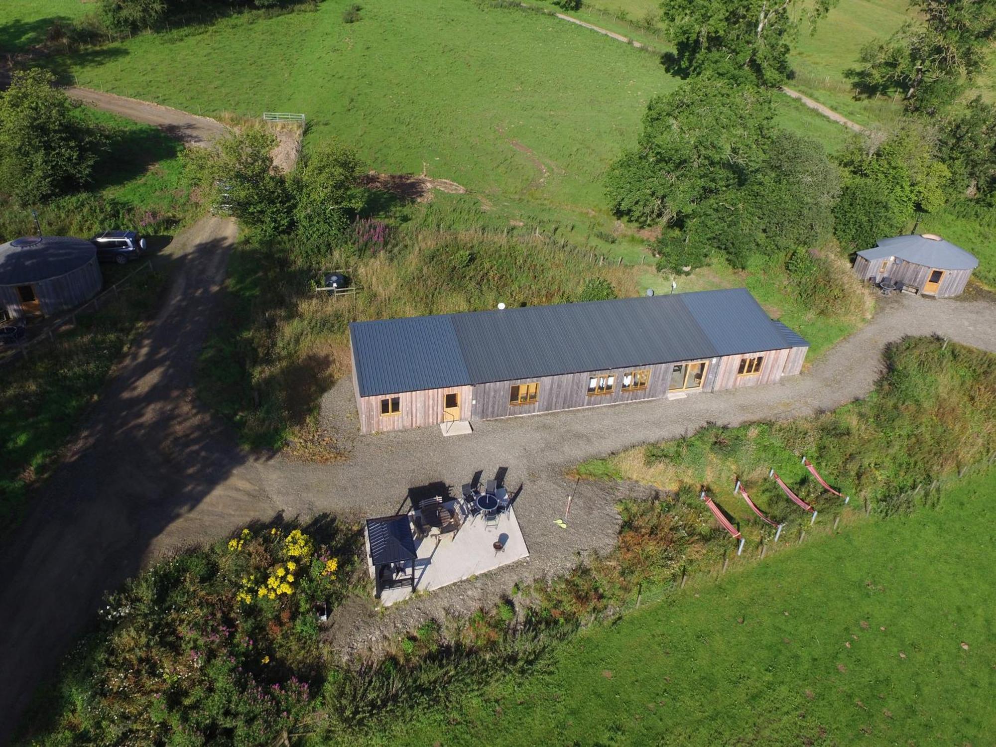 Rolling Hills Villa Newcastle  Eksteriør bilde